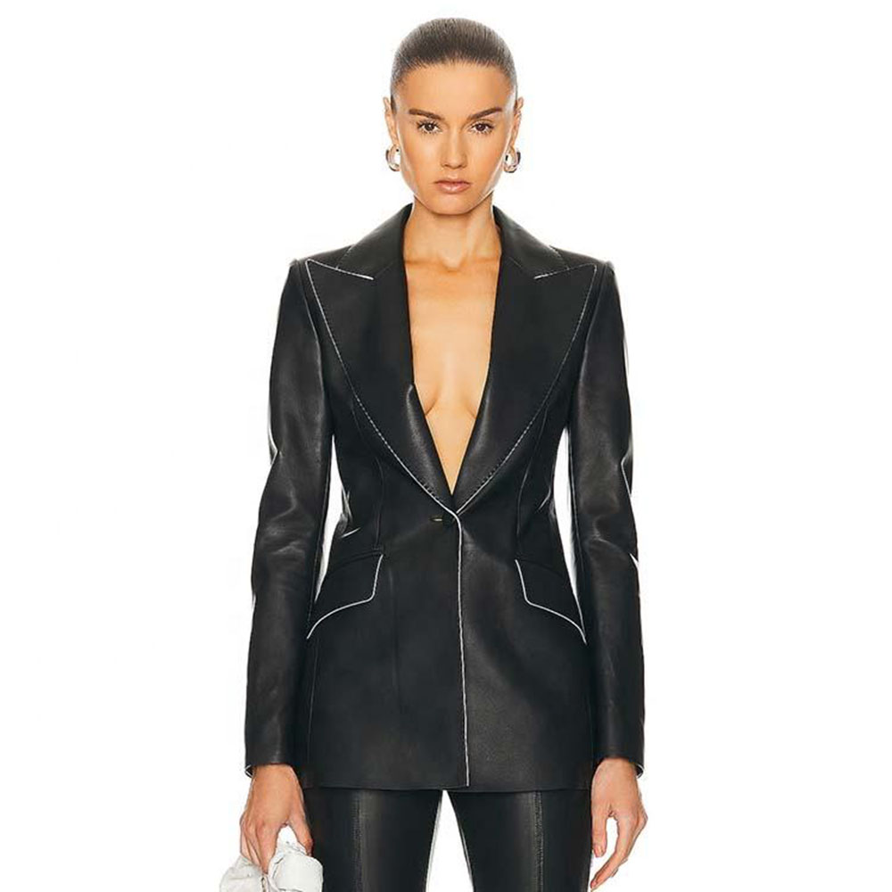 GABRIELA HEARST Leiva Blazer-1
