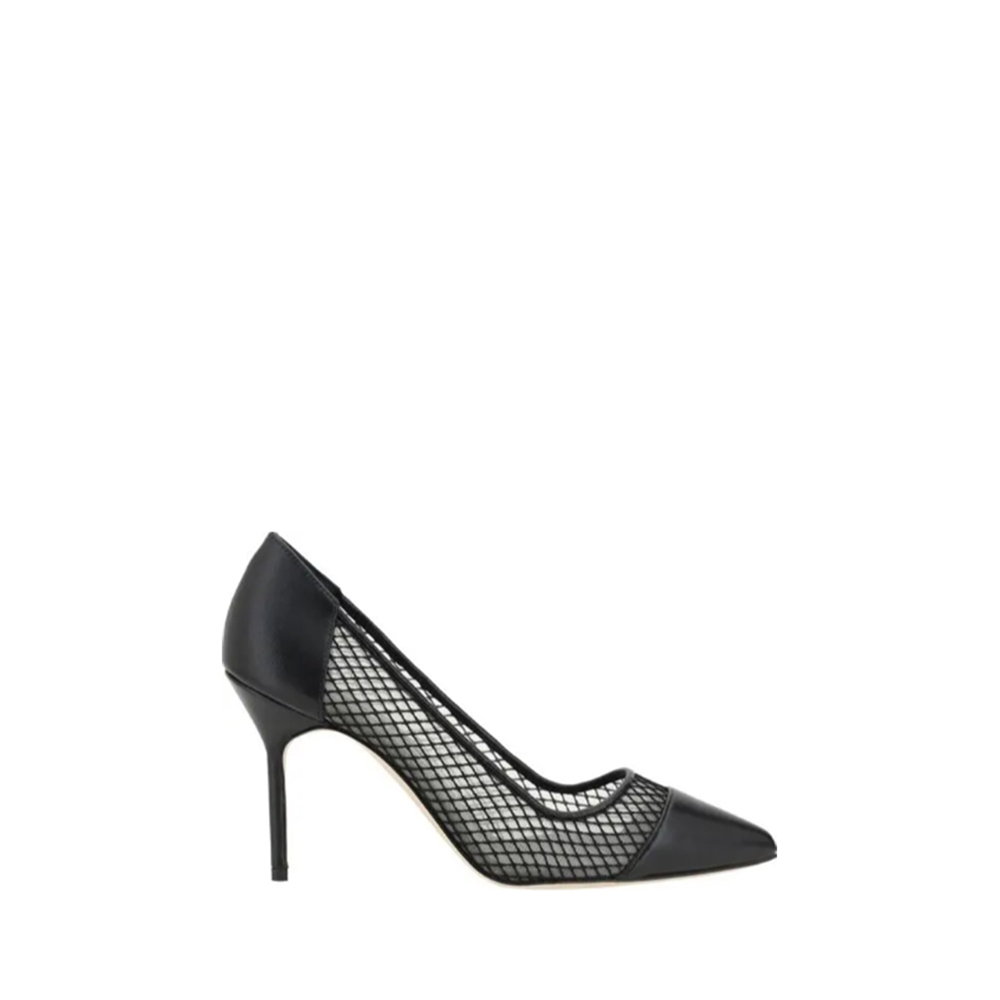 MANOLO BLAHNIK Capcour Pumps-1