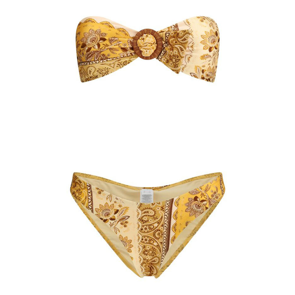 Zimmermann Lucky Bamboo Swimsuit-1