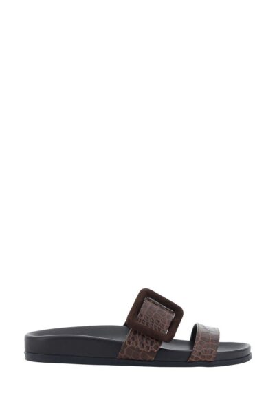 Manolo Blahnik Mayfu Sandals
