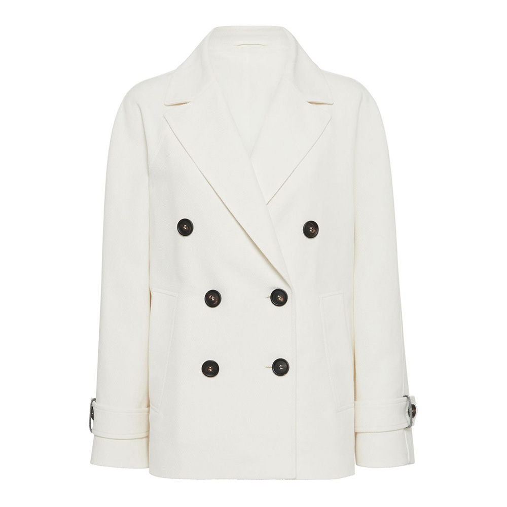 BRUNELLO CUCINELLI Double-Breasted Jackets-1