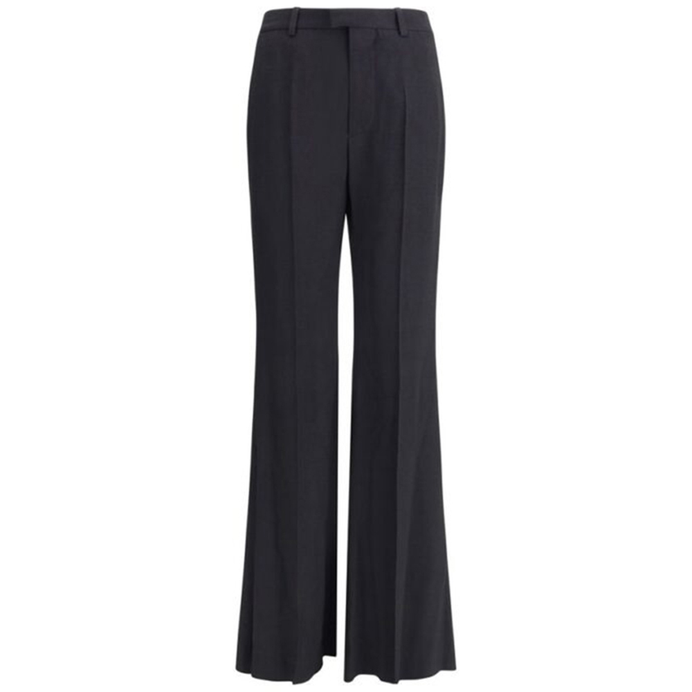 Balenciaga Flare Pants-2