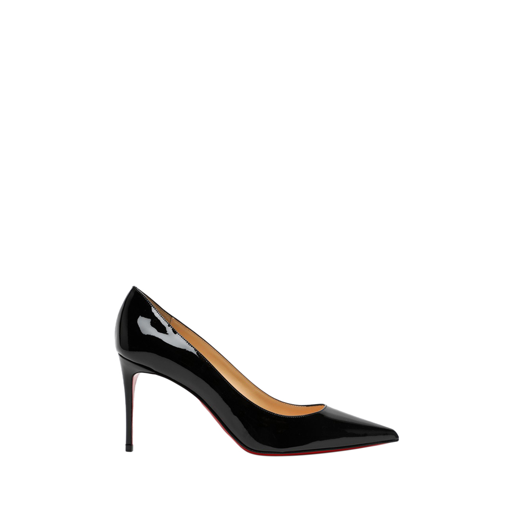 CHRISTIAN LOUBOUTIN Kate Black Pumps-1