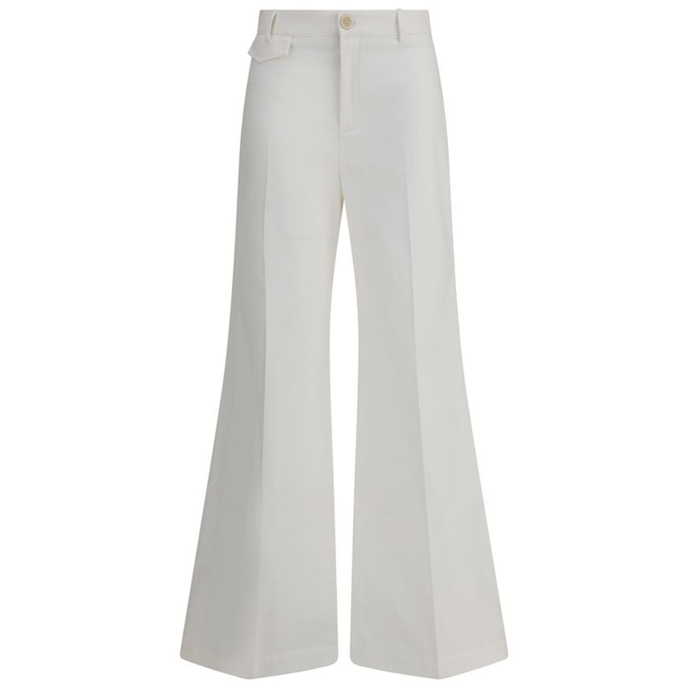Chloé Flare Pants--2
