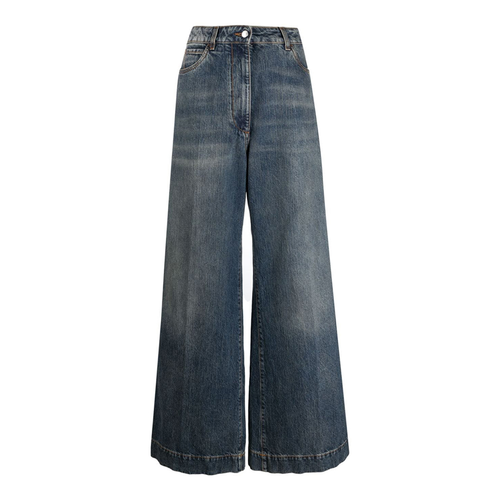 ETRO High-Rise Jeans-1