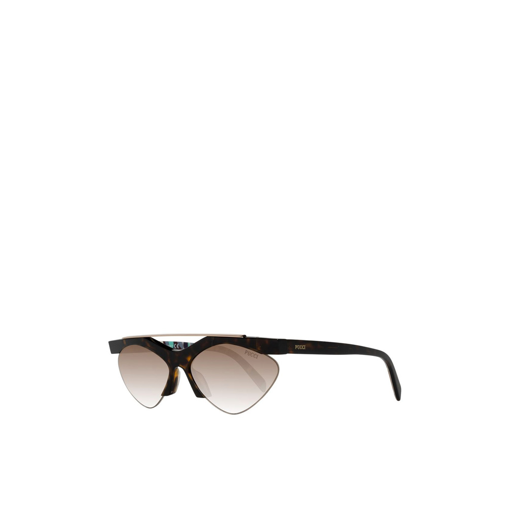 Emilio Pucci Brown Women Sunglasses---1
