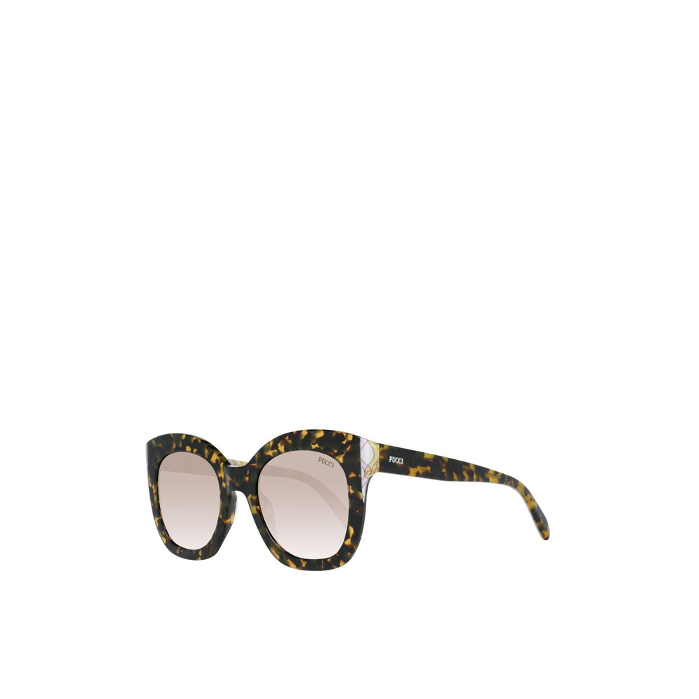 Emilio Pucci Multicolor Women Sunglasses-1