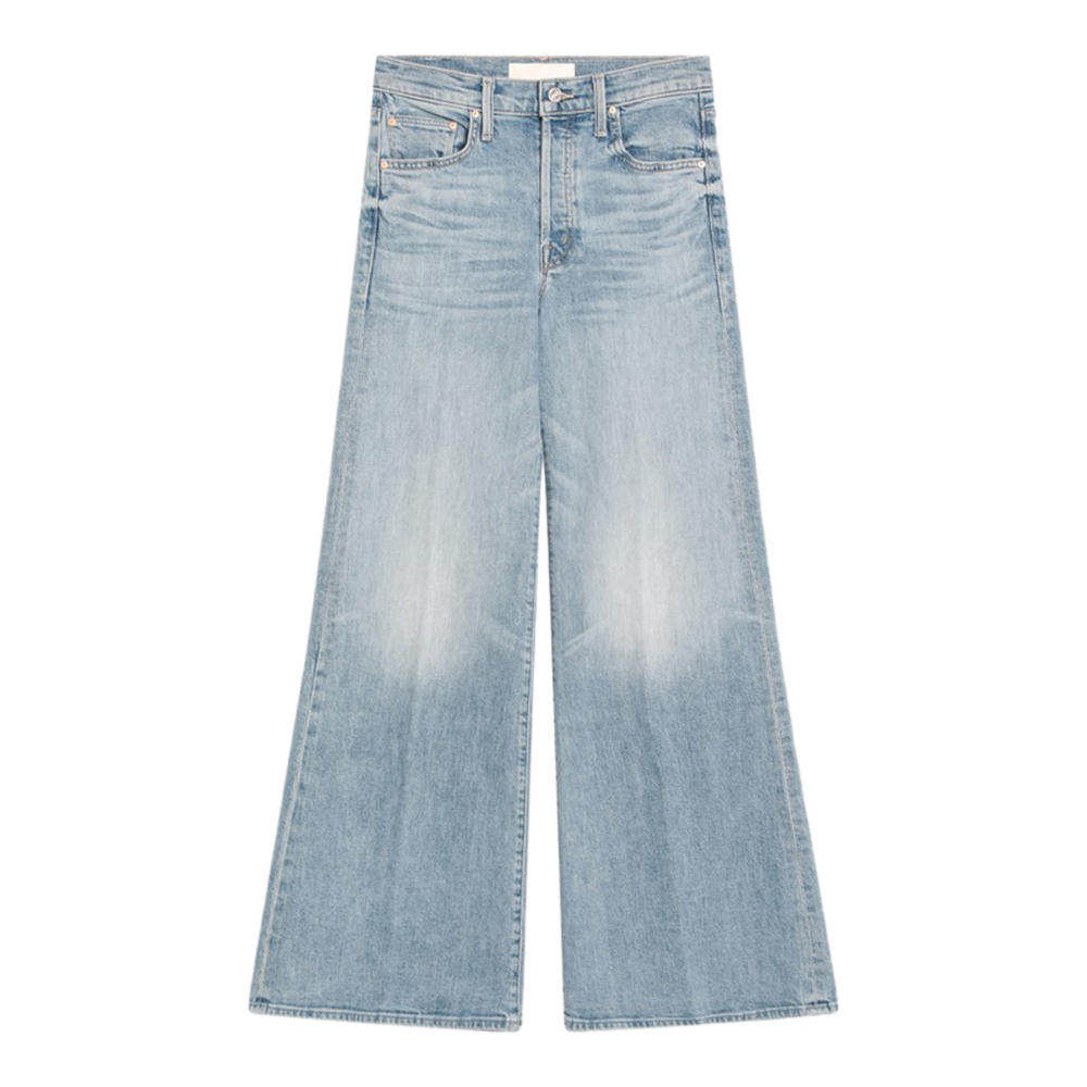 MOTHER Tomcat Roller Skimp Jeans-1