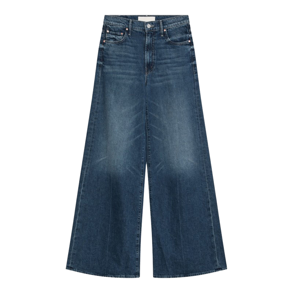 MOTHER Undercover Sneak Jeans-1