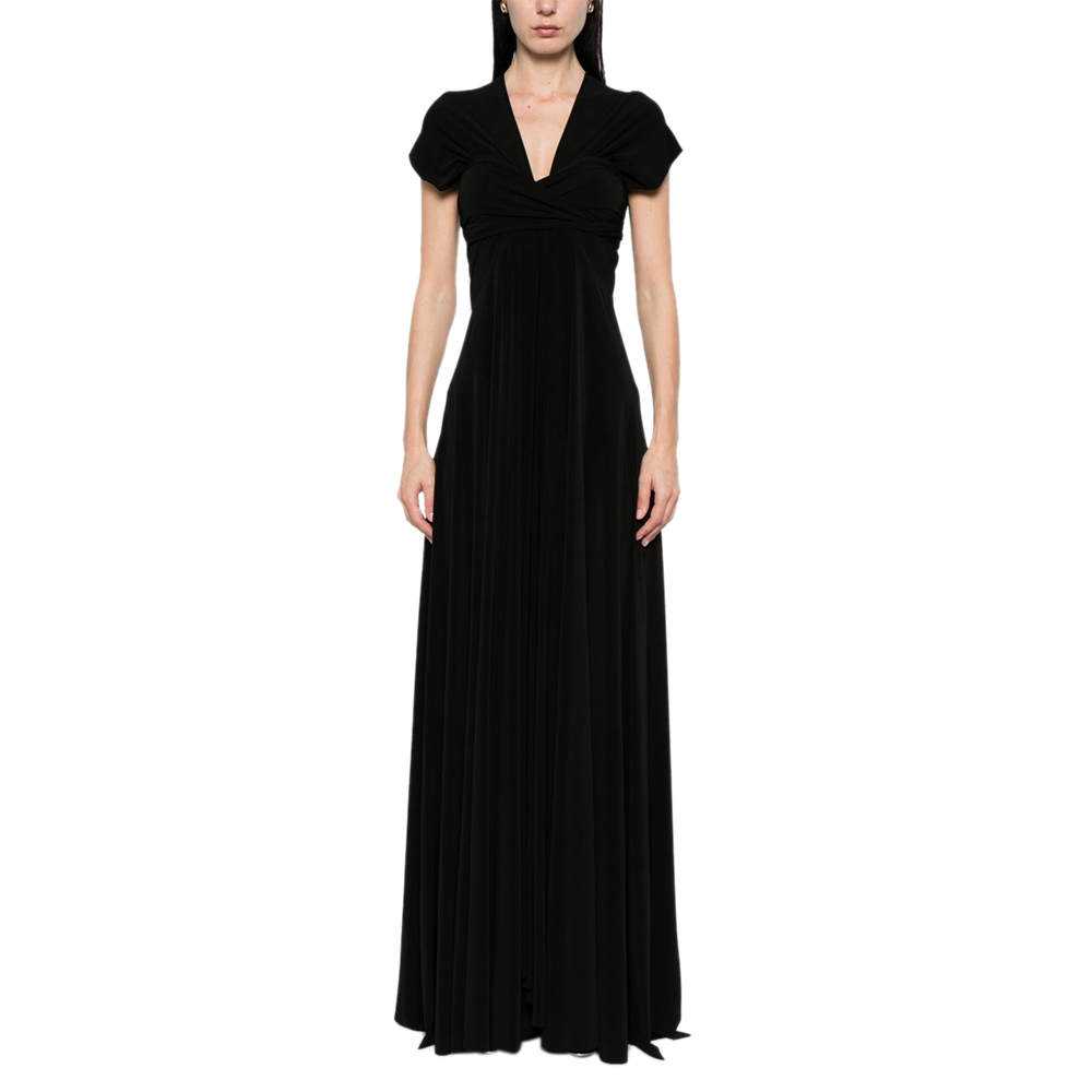 NORMA KAMALI Convertible Long Dress-3