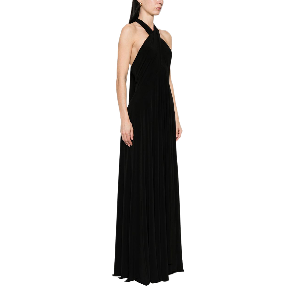 NORMA KAMALI Convertible Long Dress-4