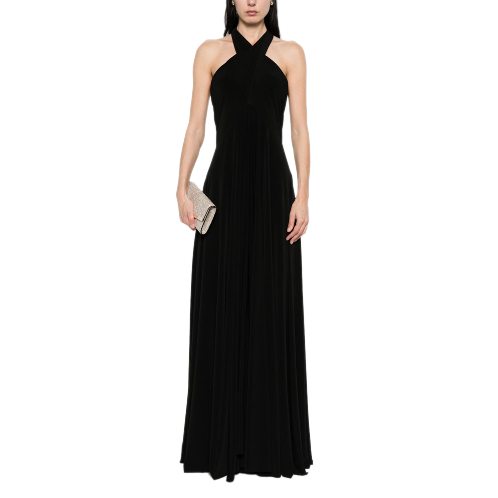NORMA KAMALI Convertible Long Dress-6