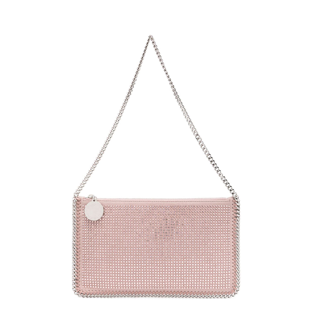 STELLA McCARTNEY Falabella Clutch Shoulder Bag-1