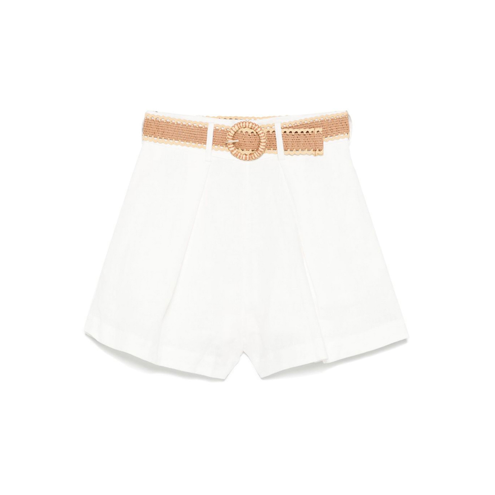 ZIMMERMANN Acacia Shorts-1